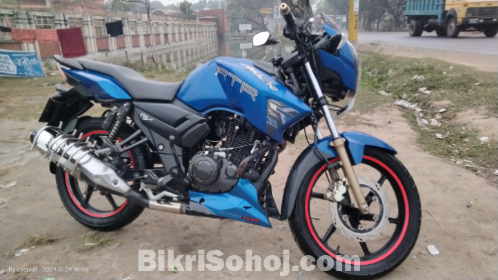 এপাচি rtr